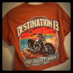 Port Dover tee